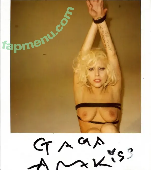 Lady Gaga nude photo #1326 (ladygaga)