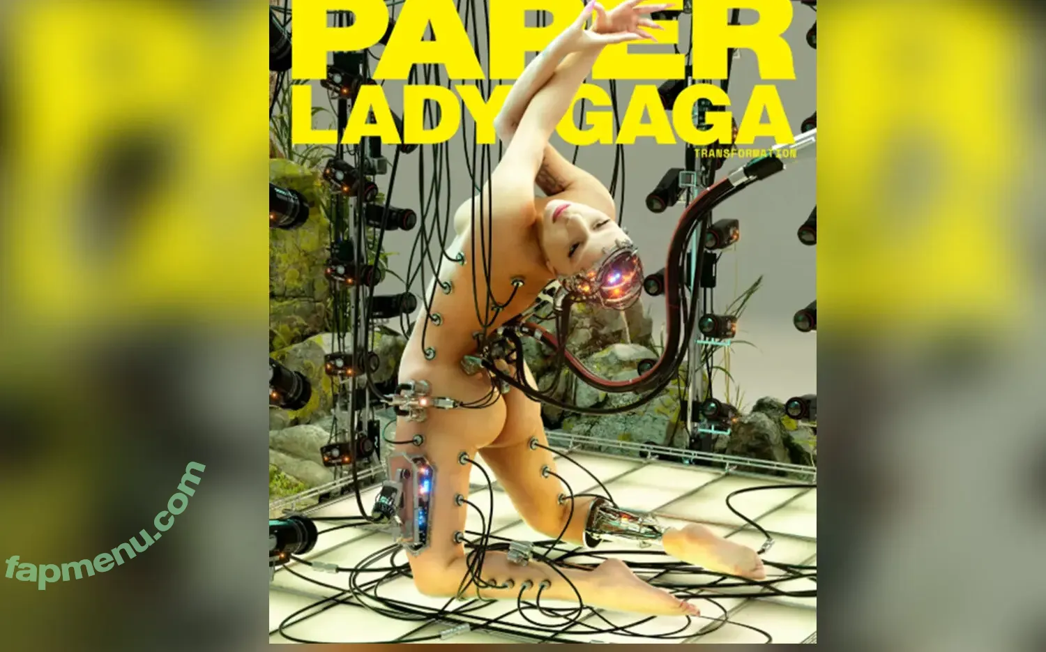 Lady Gaga nude photo #1328 (ladygaga)