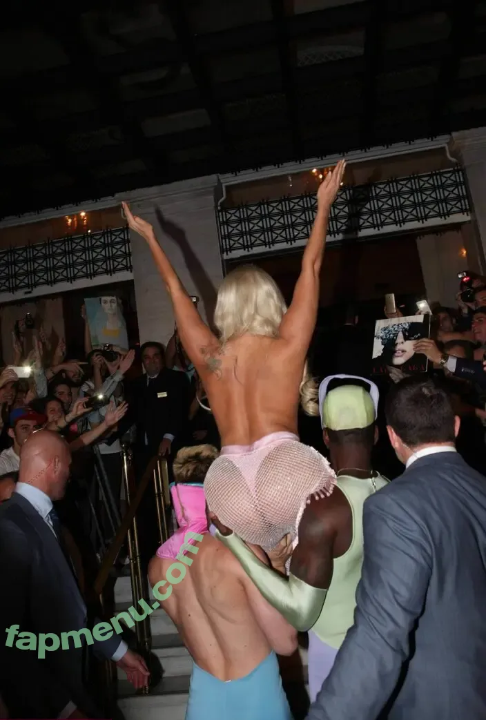Lady Gaga nude photo #1507 (ladygaga)