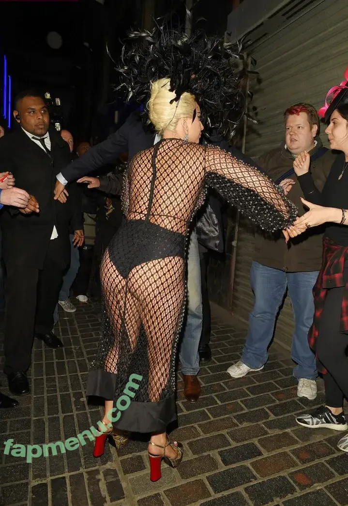 Lady Gaga nude photo #1546 (ladygaga)