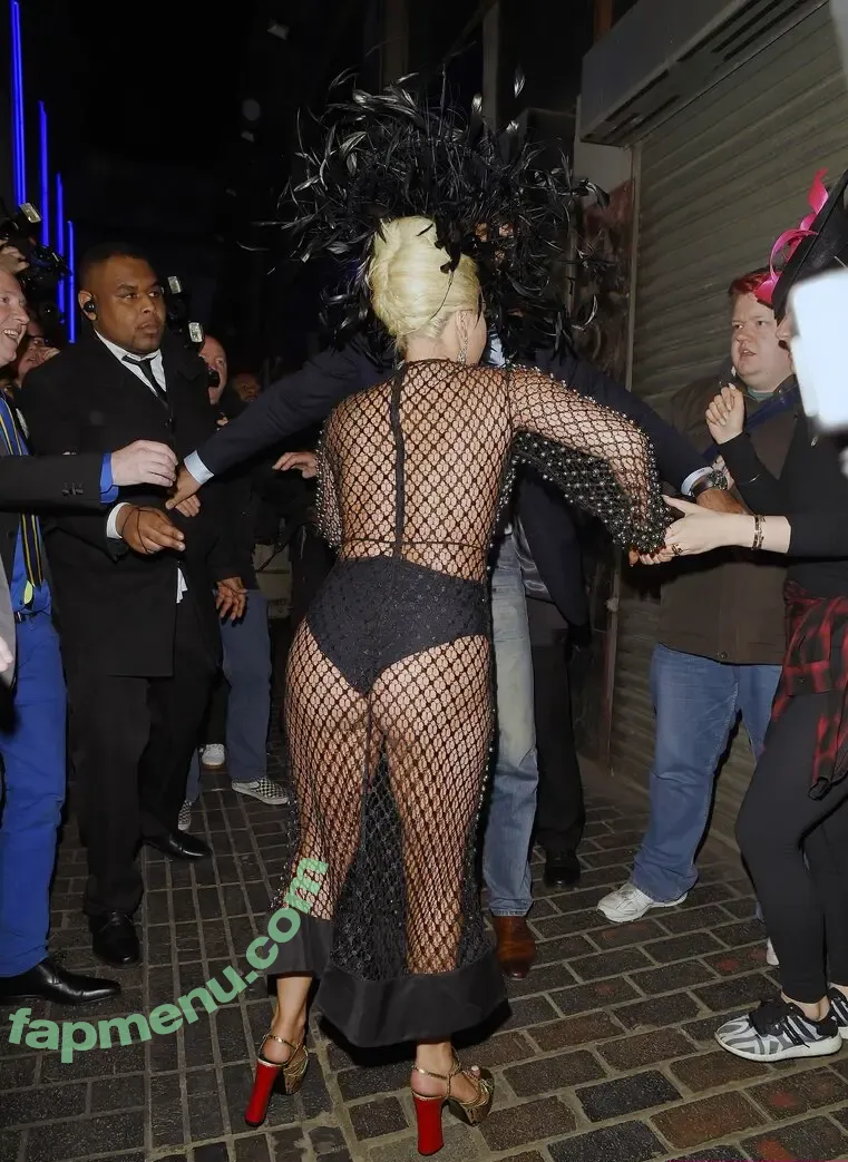 Lady Gaga nude photo #1547 (ladygaga)