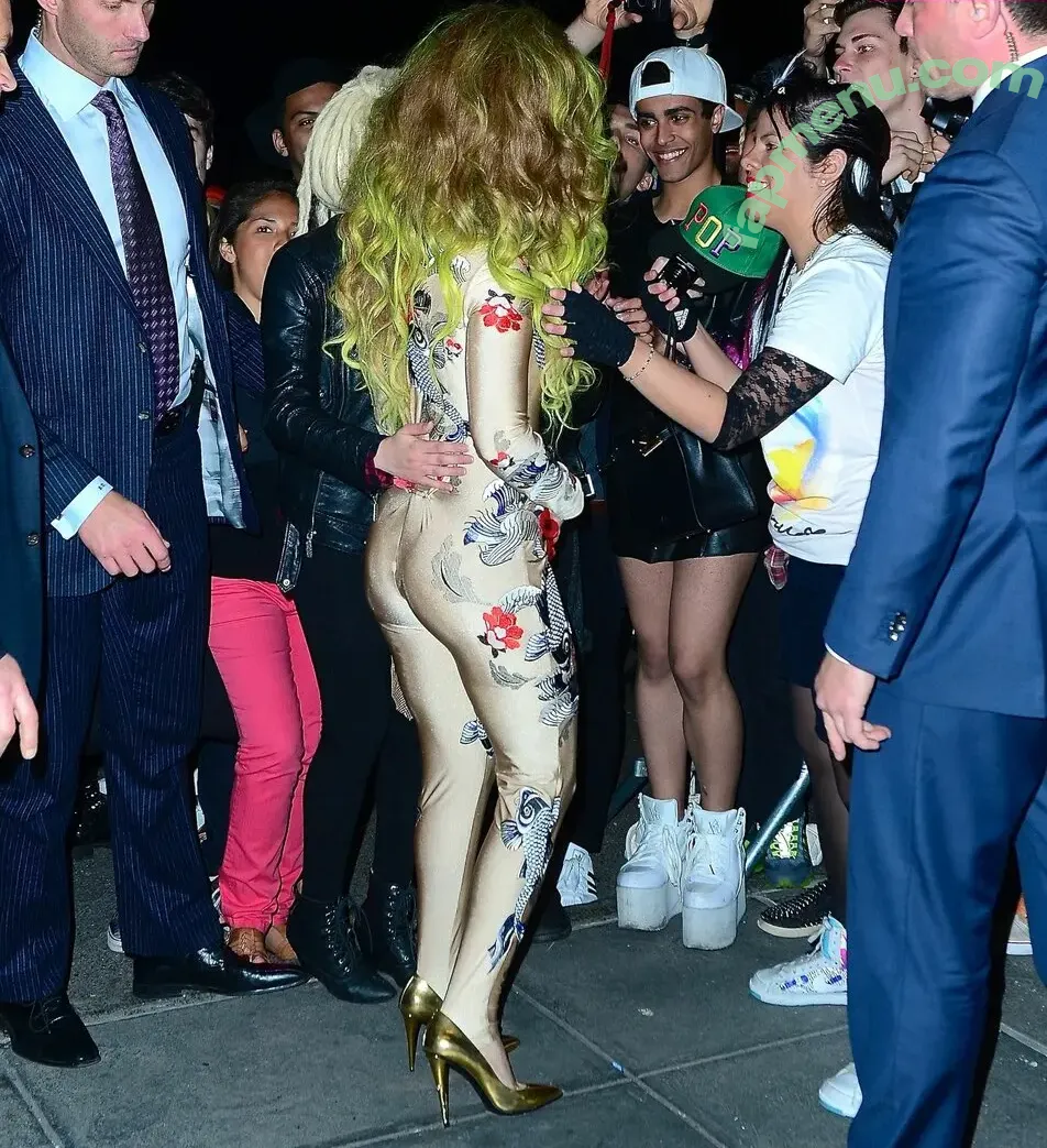Lady Gaga nude photo #1569 (ladygaga)