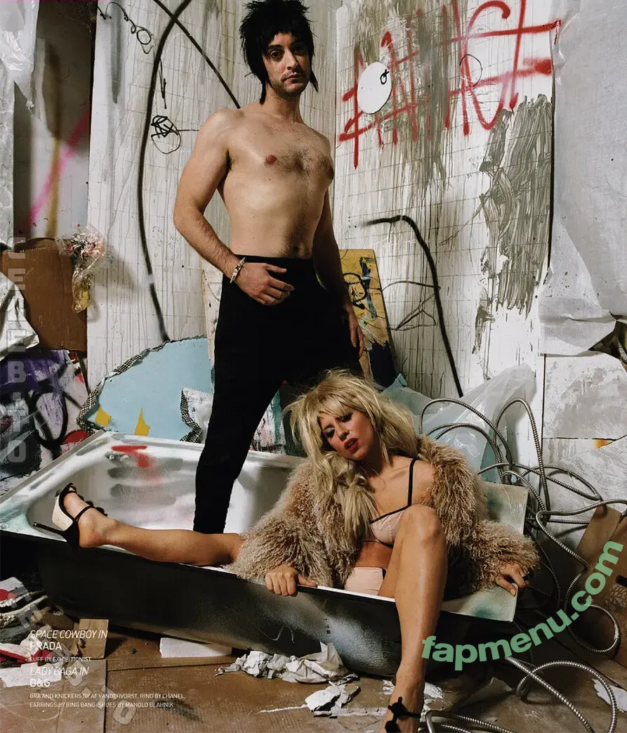 Lady Gaga nude photo #1854 (ladygaga)