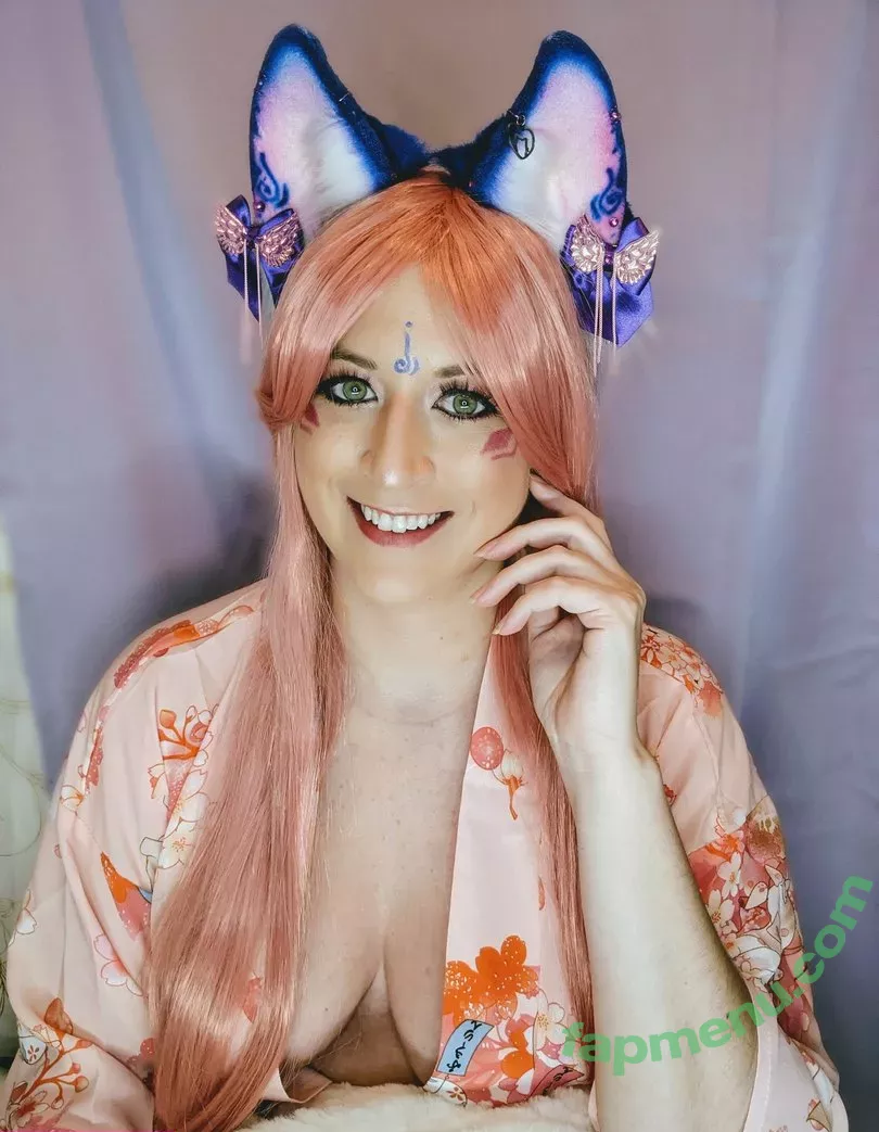 Lady Kitsune nude photo #0012 (kimono_kitsune / kimonokitsune)