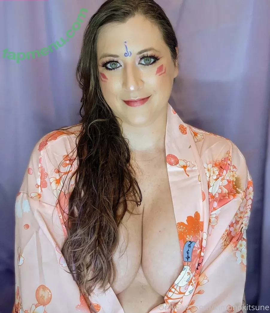 Lady Kitsune nude photo #0016 (kimono_kitsune / kimonokitsune)