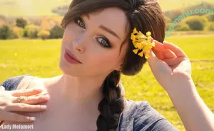 Lady Melamori / lady.melamor1 / ladymelamori nude photo #0004