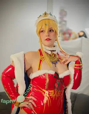 Lady Nelitza / LadyNelitza / Sweet_fluffypanda nude photo #0009