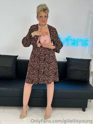 Lady Sonia / GillEllisYoung1 / gillellisyoung nude photo #0315