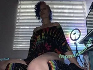 Lady Violet / yourladyvio / yourladyviolet nude photo #0005