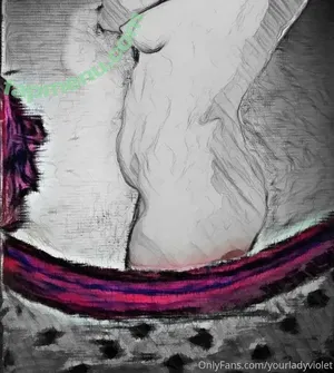 Lady Violet / yourladyvio / yourladyviolet nude photo #0023