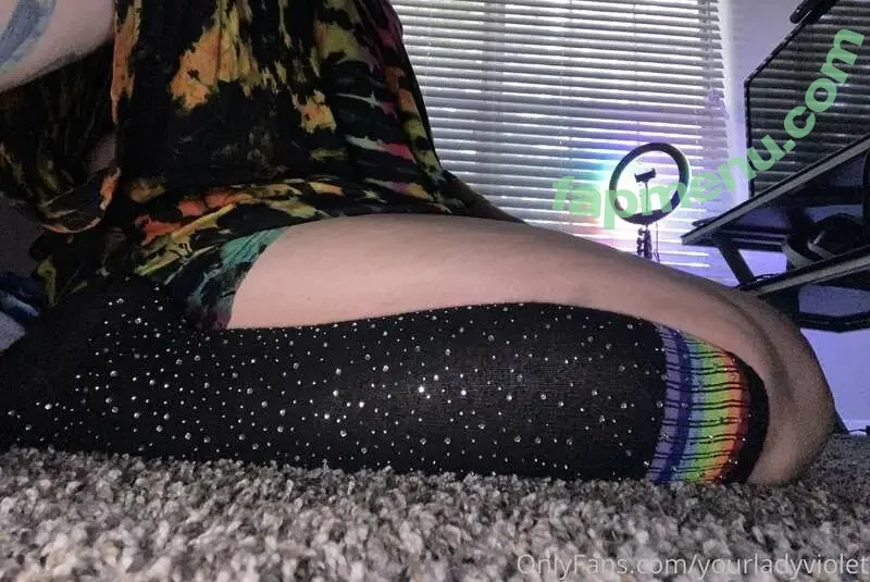 Lady Violet nude photo #0001 (yourladyvio / yourladyviolet)