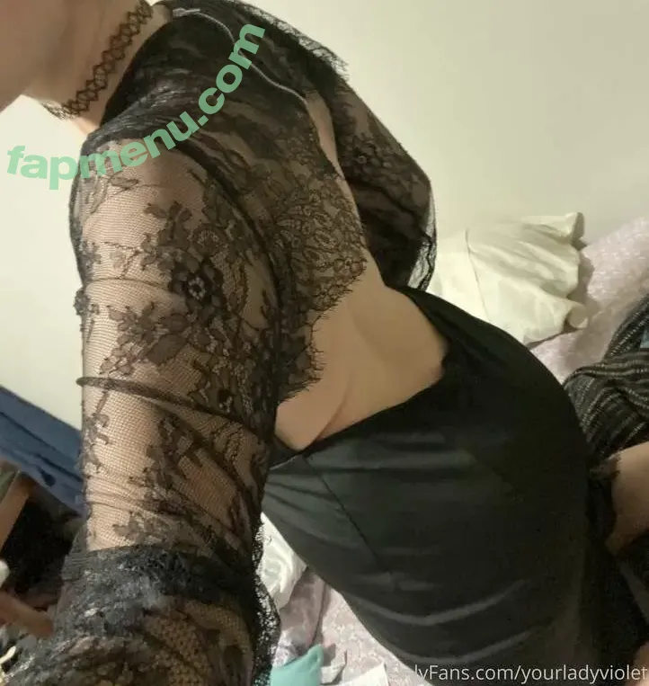 Lady Violet nude photo #0020 (yourladyvio / yourladyviolet)