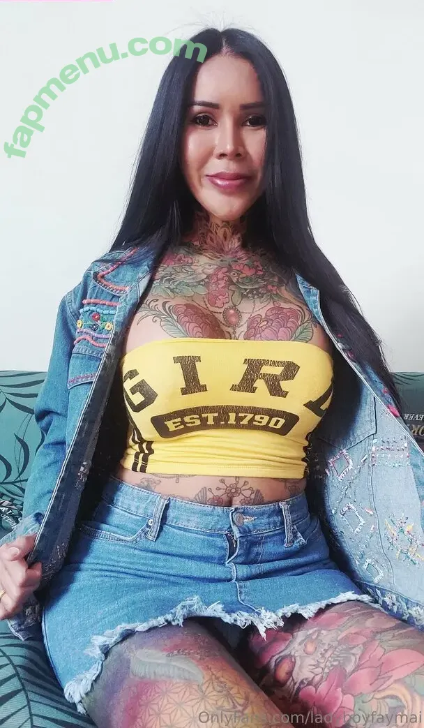 ladyboyfaymai nude photo #0051 (ladyboyfaymai)