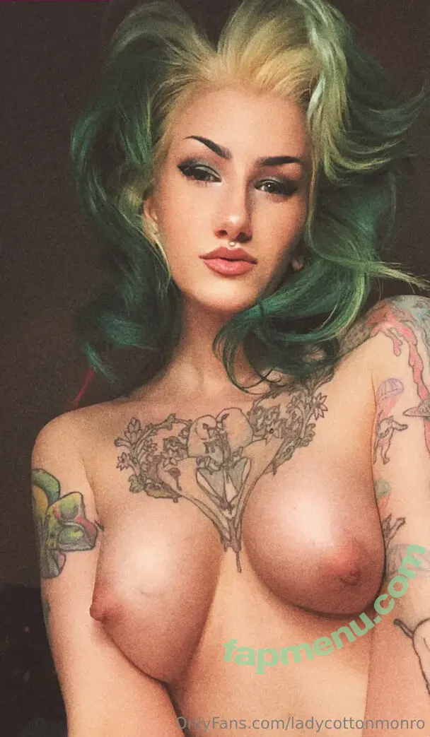 ladycottonmonro nude photo #0048 (ladymonroeworld)