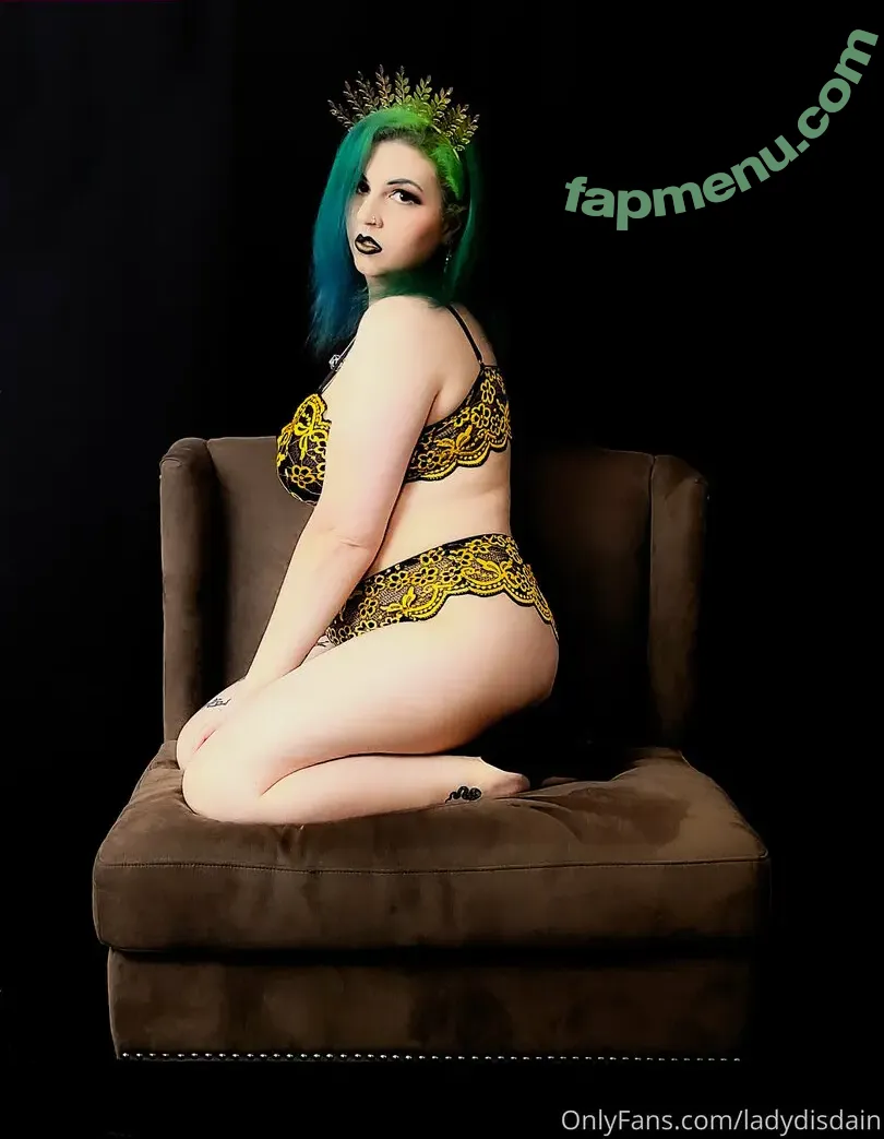 ladydisdain nude photo #0022 (Taryn / The Lady Disdain / The_lady_disdain)