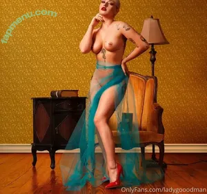 ladygooodman / Penny Lane nude photo #0024