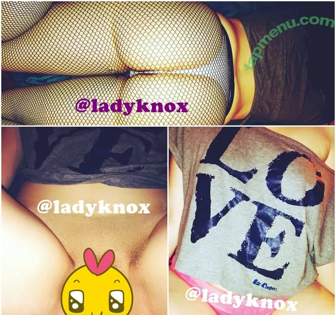 ladyknox nude photo #0011 (lady.knox)