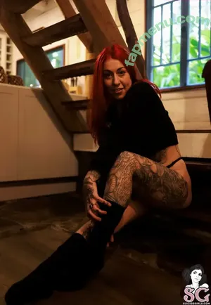 Ladylucifer666 / ladylucifer666official nude photo #0098