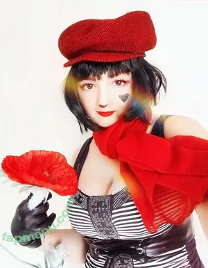 Ladyrossy / Lady Rossi / LadyRossy4 / shidoni_e / Леди Росси nude photo #0210