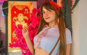 Ladyrossy / Lady Rossi / LadyRossy4 / shidoni_e / Леди Росси nude photo #0327