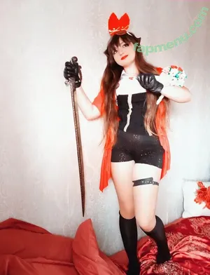 Ladyrossy / Lady Rossi / LadyRossy4 / shidoni_e / Леди Росси nude photo #0397