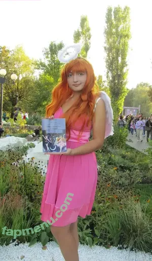 Ladyrossy / Lady Rossi / LadyRossy4 / shidoni_e / Леди Росси nude photo #0403