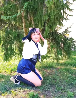 Ladyrossy / Lady Rossi / LadyRossy4 / shidoni_e / Леди Росси nude photo #0486