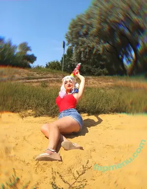 Ladyrossy / Lady Rossi / LadyRossy4 / shidoni_e / Леди Росси nude photo #0607