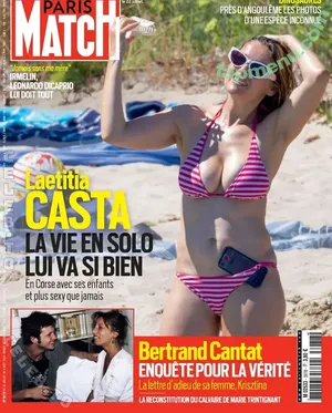 Laetitia Casta / LaetitiaCastaOfficiel / castalaetitia / laetitiacasta nude photo #0073