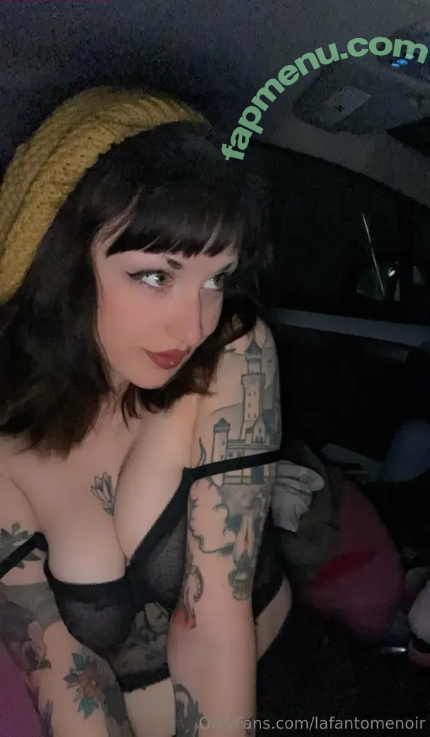 lafantomenoir nude photo #0065 (lafantomenoir)