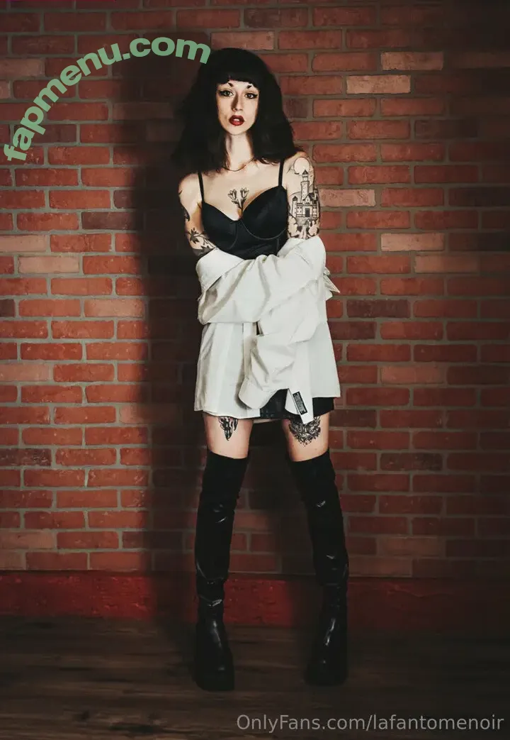 lafantomenoir nude photo #0072 (lafantomenoir)
