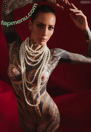Léah Blum / iam.blum nude photo #0009