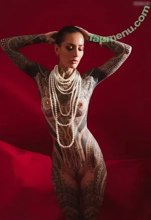 Léah Blum / iam.blum nude photo #0013