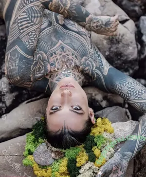 Léah Blum / Blumphoto / iam.blum nude photo #0180