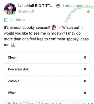 lahelydoll / laheldoll nude photo #0109