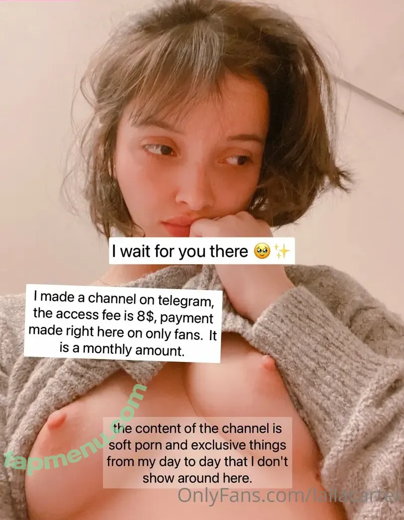 lailacarter nude photo #0010 (lailaacarter)