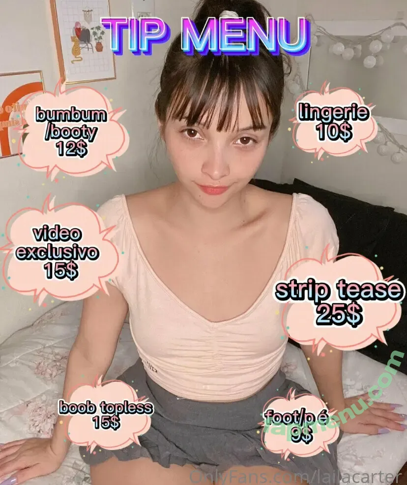 lailacarter nude photo #0015 (lailaacarter)