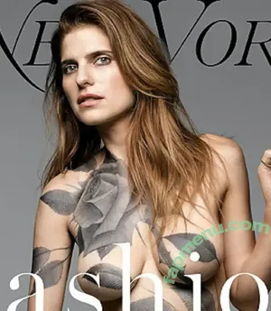 Lake Bell / lakebell nude photo #0398