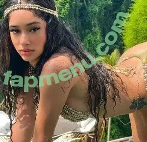 Lala Baptiste / lalatheislandgal / onlylalatheislandgal nude photo #0012