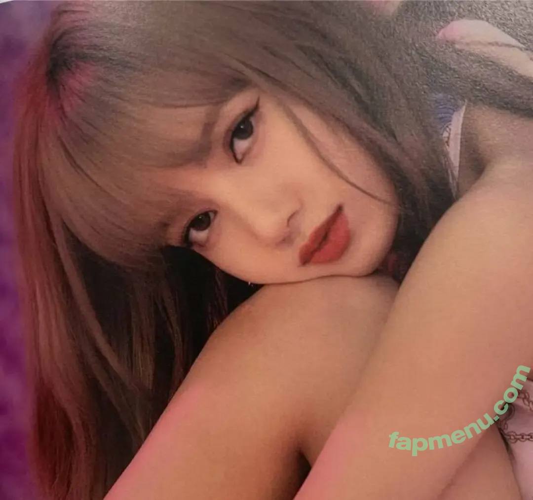 Lalisa Manobal nude photo #0020 (lalalalisa_m)