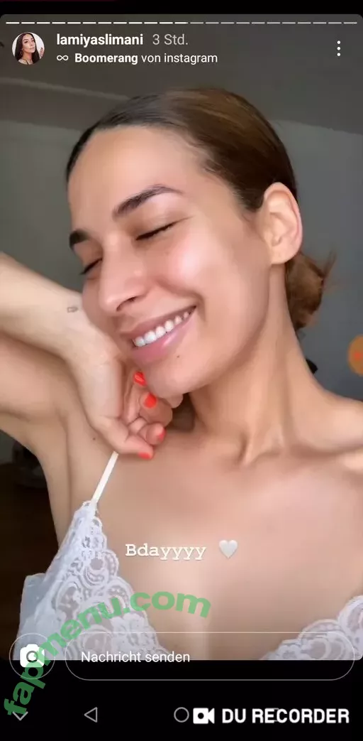 Lamiya Slimani nude photo #0130 (lamiyaslimani)