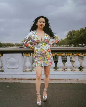 Lana Condor / lanacondor nude photo #0200