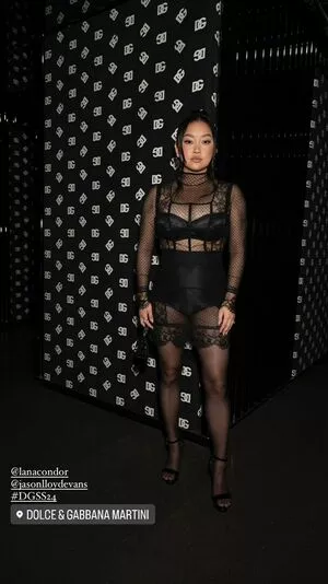 Lana Condor / lanacondor nude photo #0206