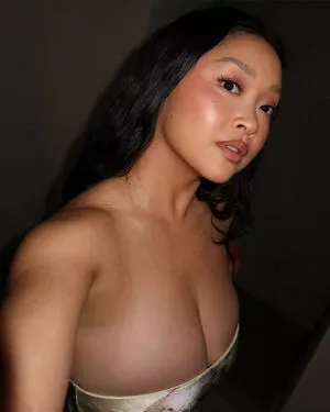 Lana Condor / lanacondor nude photo #0293