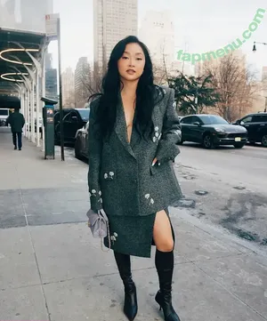 Lana Condor / lanacondor nude photo #0364