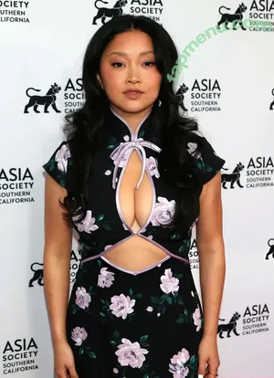 Lana Condor / lanacondor nude photo #0387