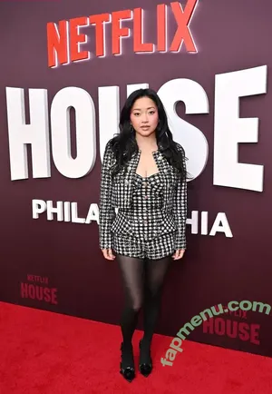 Lana Condor / lanacondor nude photo #0426