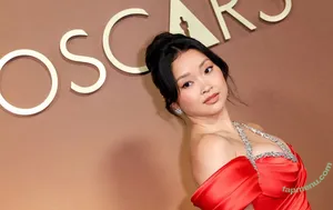 Lana Condor / lanacondor nude photo #0438