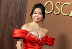 Lana Condor / lanacondor nude photo #0441