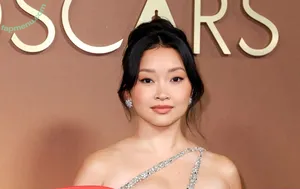 Lana Condor / lanacondor nude photo #0445